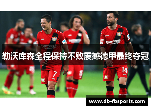 勒沃库森全程保持不败震撼德甲最终夺冠 勒沃库森全程保持不败震撼德甲最终夺冠